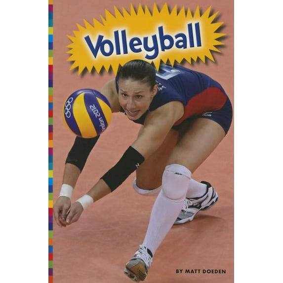 Summer Olympic Sports: Volleyball (Paperback)