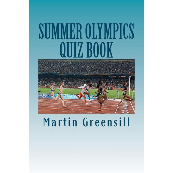 Summer Olympics Quiz Book (Paperback)