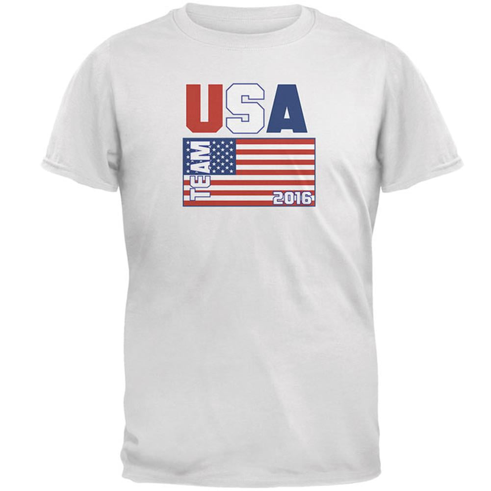 Camisetas Juegos Olímpicos USA (Olympic USA Team) [24,90€] | TCNBA