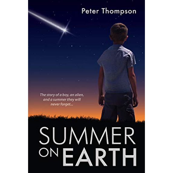 Pre-Owned Summer on Earth (Hardcover) 1943978301 9781943978304
