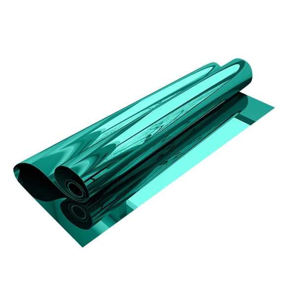 Summer One Way Window Film PET Material Sun Blocking Heat Control Daytime Privacy See Out Not in Removable 16x39.4In for Home Office Balcony Kitchen