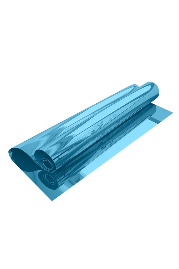 Summer One Way Window Film PET Material Sun Blocking Heat Control Daytime Privacy See Out Not in Removable 16x39.4In for Home Office Balcony Kitchen