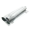 thumbnail image 1 of Summer One Way Window Film - Reflective Window Tint for Home - Sun Blocking Heat Control Daytime Privacy - Removable Stickers for 20x394in Windows, 1 of 3