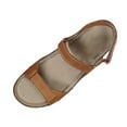 thumbnail image 1 of Fukaraa Women's Orthopedic Sandals Arch Support Open Toe Summer Ankle Strap Comfortable, 1 of 9