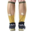 thumbnail image 1 of Summer Outdoor Camping Anti- Bite Leggings Mesh Breathable Foot Covers Green Fangkenuo, 1 of 7