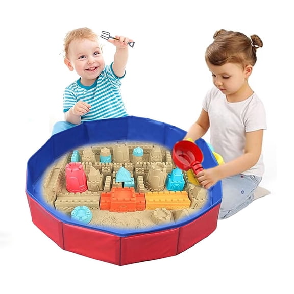 SXDY Summer Outdoor Games Sandbox Toys for Kids, Children Play Sand Box Beach Toys, Boys and Girl Gifts
