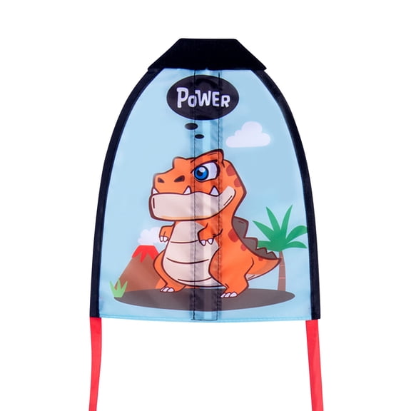 Kyusrd Children's Outdoor Catapult Kite Toy Hand-held Elastic Kite Finger Rubber Elastic Small Kite
