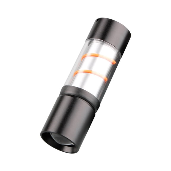 Summer Outdoor Savings Project Clearance! Kyusrd Color Light With Small Flashlight Outdoor LED Light USB Direct Charging Portable Camping Light