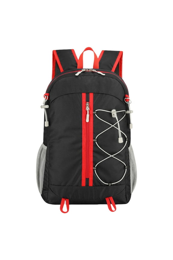 Crossing Border Lightweight Foldable Portable Outdoor Backpack For Men And Women Large Capacity Sports Travel Hiking Daypack