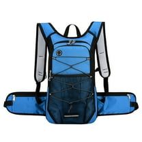Kyusrd Hydration Pack Lightweight Insulation Water Rucksack Backpack Bladder Bag Cycling Bicycle Bike/Hiking Climbing Pouch
