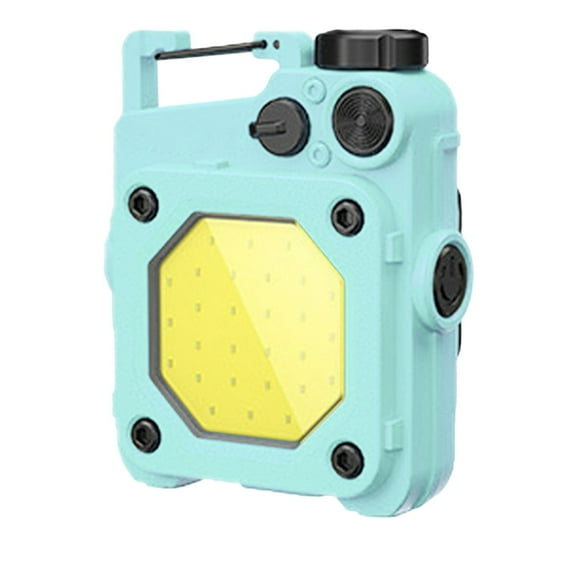 Kyusrd Multifunctional Keychain Light Strong Light Rechargeable Flashlight Super Bright Outdoor Portable Mini Work Light