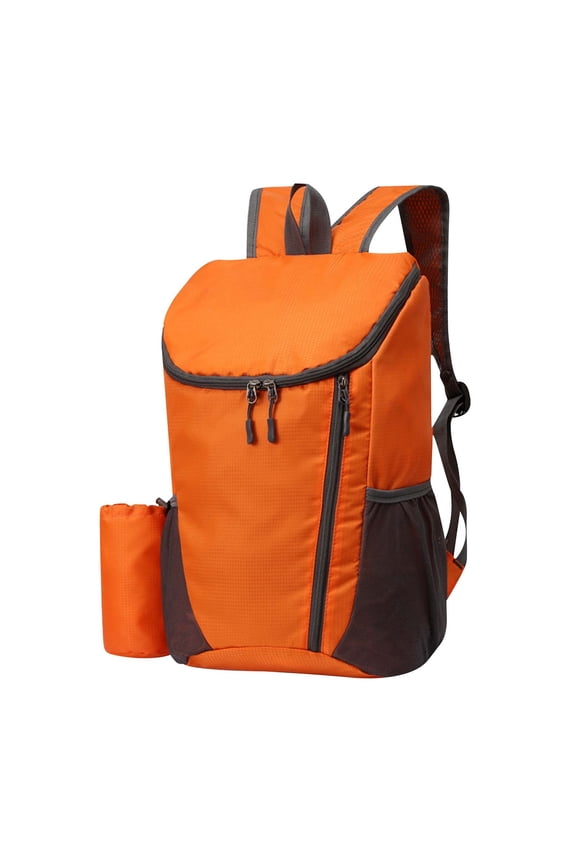 Outdoor Folding Bag Travel Backpack Lightweight Storage Backpack, and Large Capacity, Suitable for Hiking and Travel, Suitable for Sports