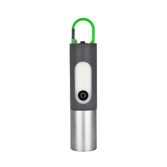 Summer Outdoor Savings Project Clearance! Kyusrd Outdoor Multifunctional Flashlight High Brightness Long Range Camping Light