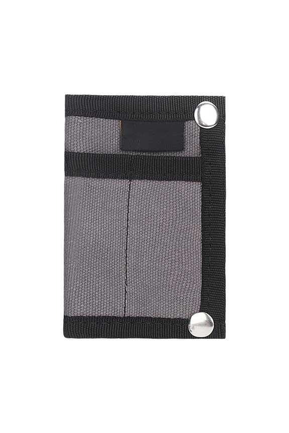 Outdoor Portable Card Clip Mini Multi-functional Card Pouch Waist Pack Expanded Gear Hanging Pouch Tool Storage Bag