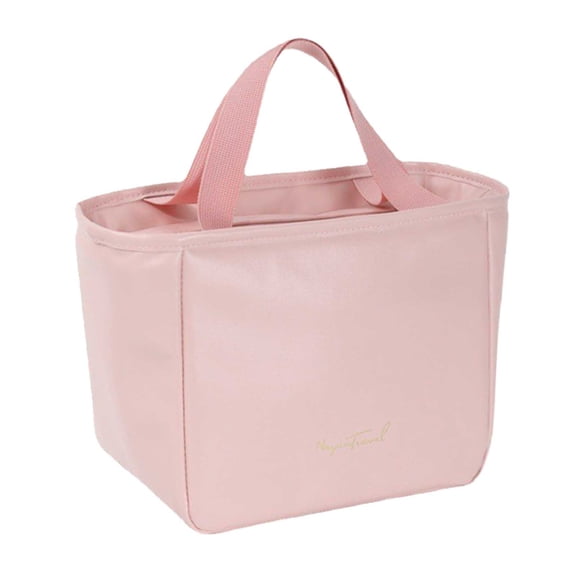 Summer Outdoor Savings Project Clearance! Kyusrd Reusable Cooler Lunch Travel Pack-Reusable Lunch Backpack for Office Work, School Picnics, Beach-Leak-proof, Regulated Shoulder Strap