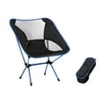 thumbnail image 1 of Kyusrd -light Chair High-strength Aviation Aluminum Alloy Outdoor Folding Chair, 1 of 3