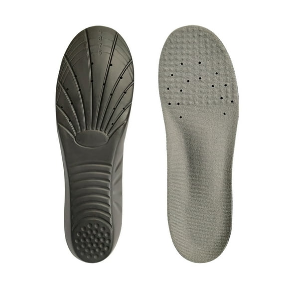 Kyusrd orthotic Shoe Insoles Inserts Flat Feet High Arch Support for Plantar Fasciitis
