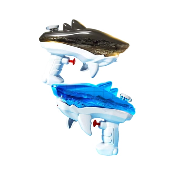 Summer Outdoor Water Squirt Gun for Pool and Beach Activities, High Capacity Water Blaster Toy for Backyard Fun, Random Color, A