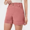 Summer Pants, Ladies Shorts, Plus Size Shorts for Women, Dressy Shorts