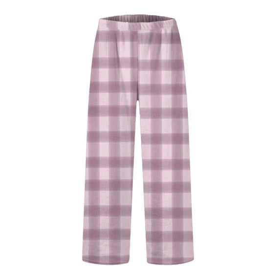 Summer Pants for Women Animal Print Pants Lady Active Pant Womens Loose Workout Fashionable for Women Dressy Womens Petite Women's Running Long Casual Active Pink L