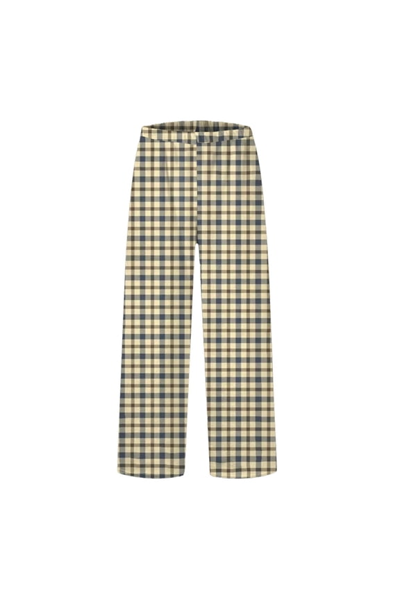 Summer Pants for Women Animal Print Pants Lady Active Pant Womens Loose Workout Fashionable for Women Dressy Womens Petite Women's Running Long Casual Active Khaki 2XL