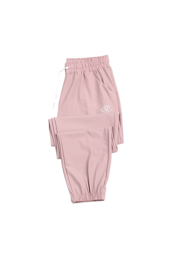 Summer Pants for Women Casual Oversized Pants Sports And Leisure Soft Breathable Design With Hidden Zipper Pockets Everyday Comfort 50s Clothes for Women Juniors Linen Same Day Women's plus Light