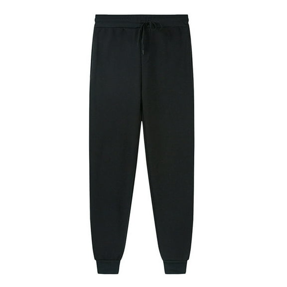 Summer Pants for Women Casual on Pants for Women Cute Fall Clothes Warm up Ladies Summer Womens Stretchy Pajamas Casual Track Lose Womens Corduroy Black L