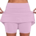 thumbnail image 1 of Summer Pants for Women Casual Short Pants for Women Sweat Pant Casual Winter Nylon Travel Leggings plus Size Stretch Waist Women's Work Gymnast Warm Ups Light Pink 3XL, 1 of 7