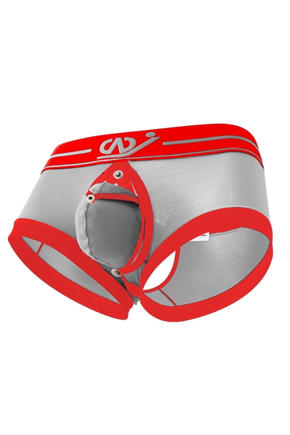 Summer Pants for Women Cellblock 13 Underwear Men Boy 9 Good Underwear for Men Women Briefs Mens Trunk Mens Strap Synthetic Vests Valentines Microfiber Grey S