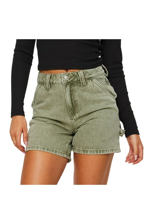 Summer Pants for Women Comfy Elastic Pants Women Work Clothes Business Casual Pajama for Comfy Baggy Work Casual Womens Wide Leg Trouser Lightweight Yoga Pant Size 4x Lightweight Green M