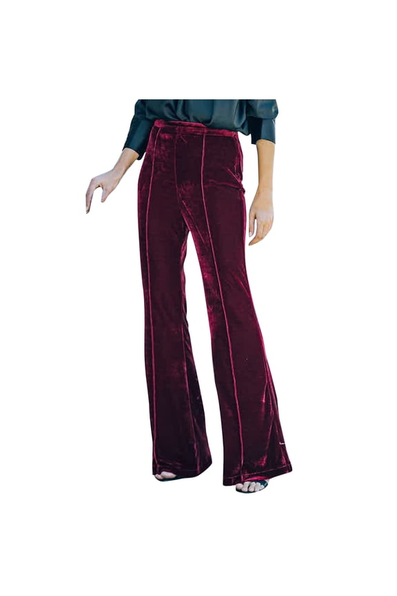 Summer Pants for Women Investments Womens Pants Running Training Gear Drawstring Yoga Women Hiking Fancy Straight Leg Yoga for Linen Brocade Chambray M