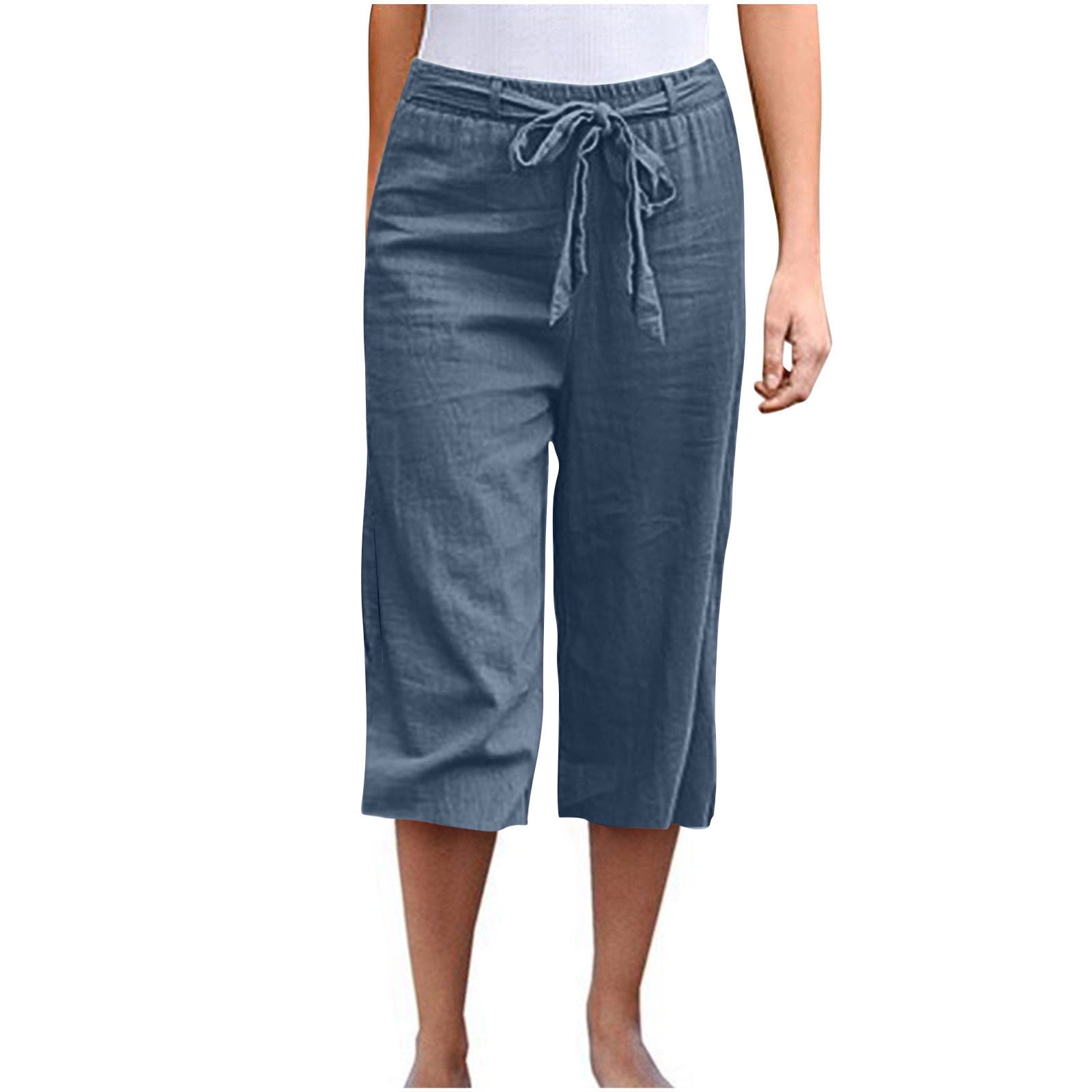 Summer Pants for Women Petite Women Jeans High Waisted Boot Cut Stretch ...