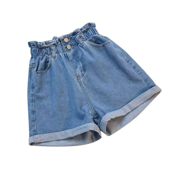 Summer Pants for Women Petite Pants Casual Winter Women Flowing Comfy for plus Size Comfy Clothes Cover up Canvas Postpartum Cargo with Flare Women's Blue M