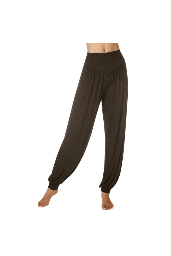 Summer Pants for Women Tall Pants Womens Cover up Clothes Women Maternity Teacher Size 15 for Soft Running Pant Brocade plus Size Brocade Womens Solid Coffee M