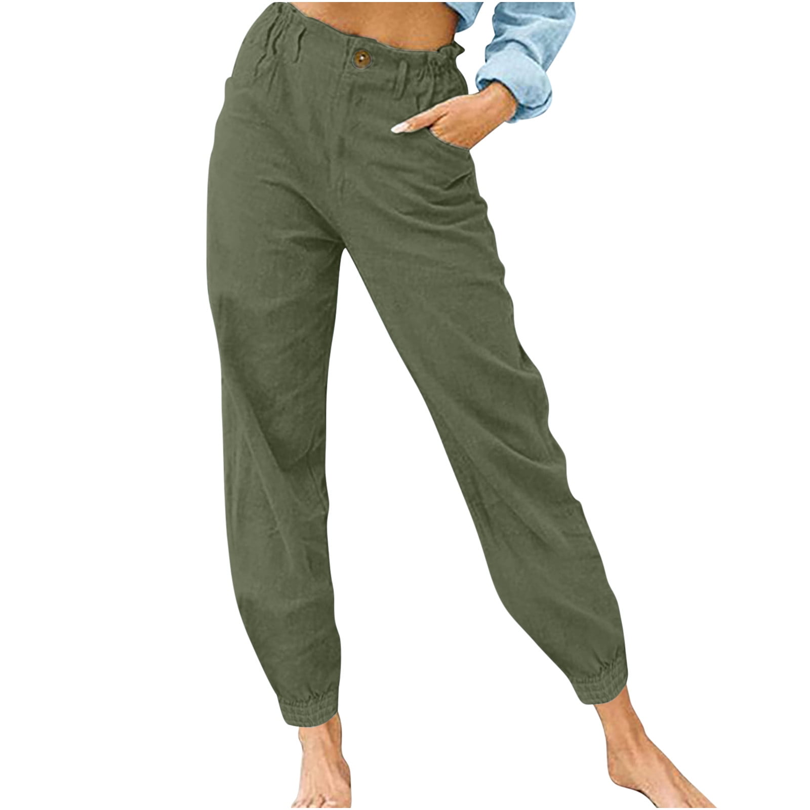 Linen Pants for Women on Sale: Unbeatable Summer Style Steals!