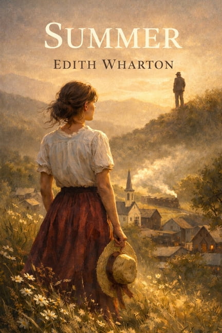 Summer, (Paperback)