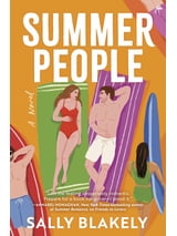 Summer People: A Novel (Paperback)