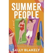 Summer People A Novel Paperback