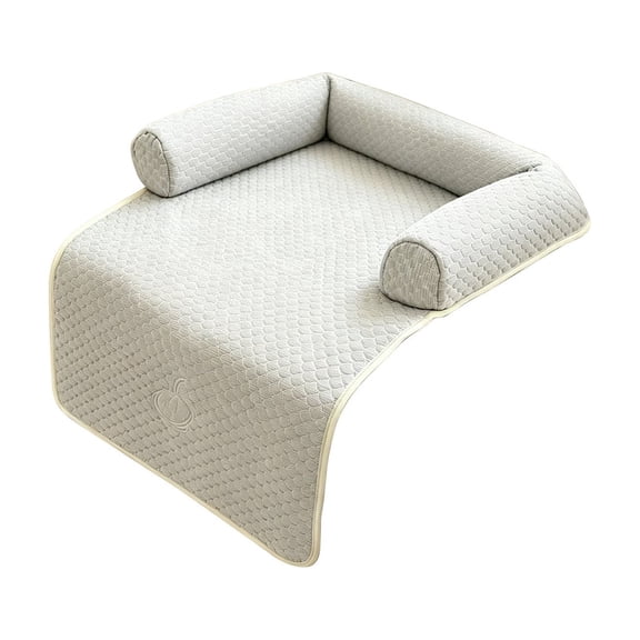 Summer Pet Cool Down Mat Cats And Dog Sofa Cushion Cool Down Ice Silk Breathable Pet Mat Dog Cool Down Pad