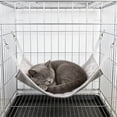 thumbnail image 1 of Summer Pet Cooling Mat, Breathable Cooling Pet Mat, Portable Cooling Pet Bed, Foldable Cooling Pet Mat, Washable Sleeping Pet Mat, Crate Cooling Pet Bed, Hot Weather Pet Mat, 1 of 6