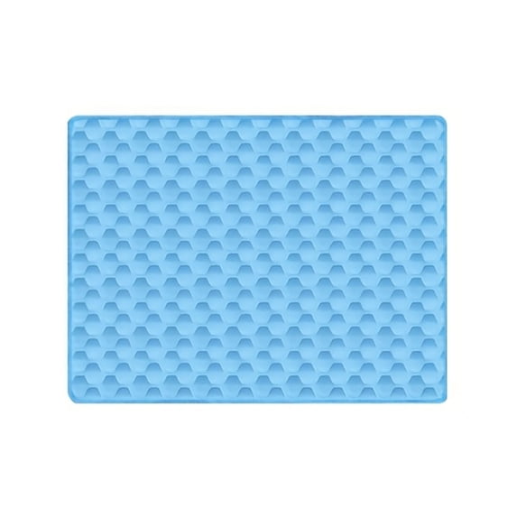 Summer Pet Ice Pad Cooling Ice Pad Bite Resistant Pet Pads Cat sofa Pad Dog Cooling Floor Pad Durable Sofa Ice Cold Pad Blankets