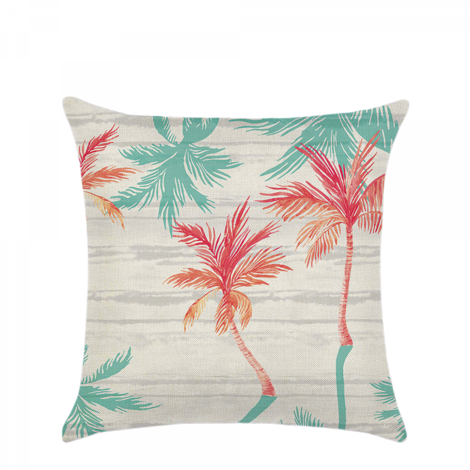 Summer Pillow Covers Beach Theme Decorative Throw Pillow Covers for