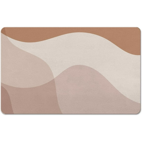 Summer Pineapple Aloha Welcome Door Mats Non-Slip Funny Door Mat for Indoor Outdoor Home Decoration Quick Drying Durable Rug Low-Profile Rubber Backing Rug Entryway Front Porch Decor 30" x 17"