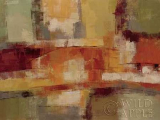 Summer Playground Canvas Art - Silvia Vassileva (22 x 28)