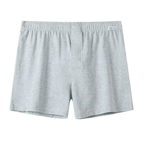 Summer Plus Size Men Shorts Elastic Waist Solid Color Pajama Pants Sport Fashion Casual Loose Workout Shorts Sweatpants Athletic Gym Cargo Shorts L-5XL