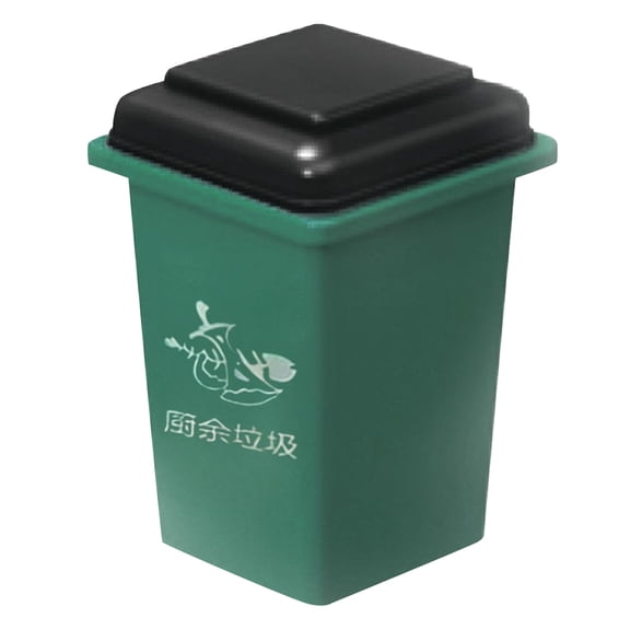 Summer Pool Squirt Toy, 1PC Trash Can Design Water Squirter for Kids Backyard Patio Party