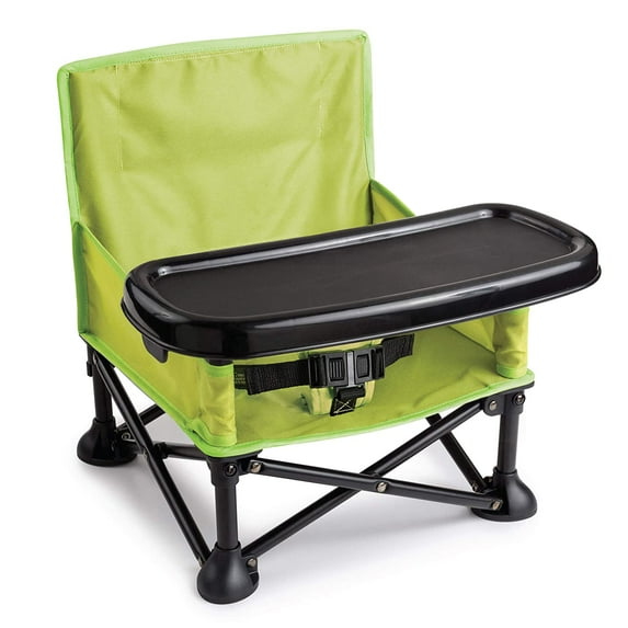 Summer Pop 'N Sit Portable Booster - Green