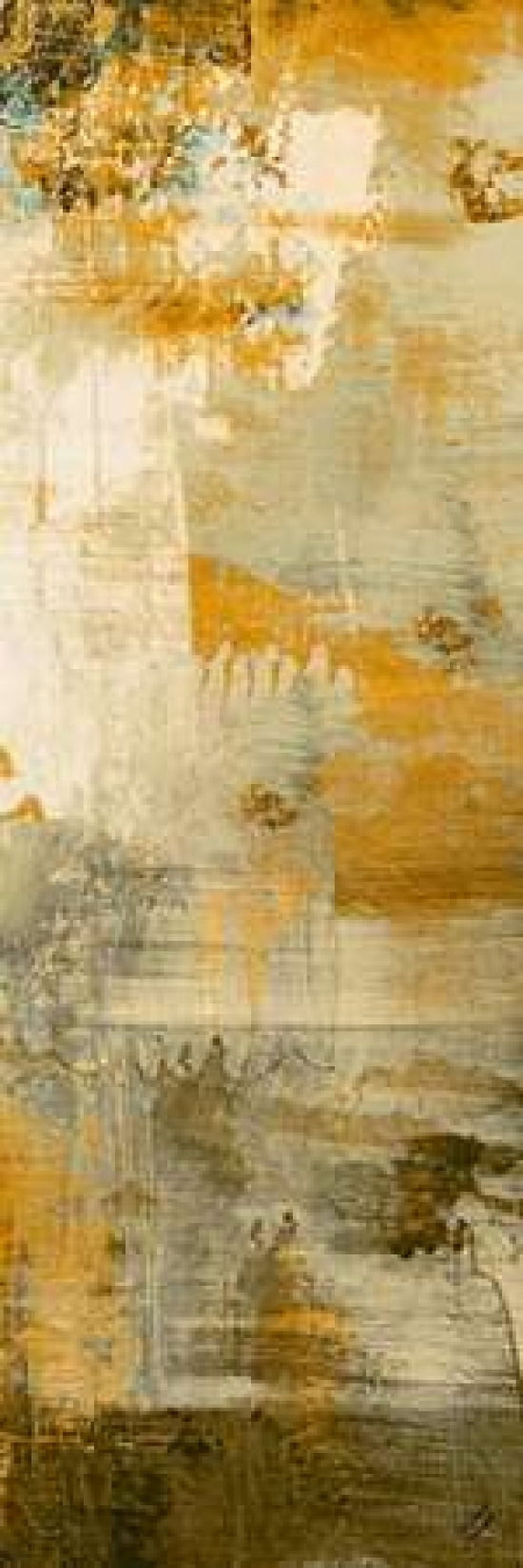 Summer Potential I Canvas Art - Michael Marcon (12 x 36)