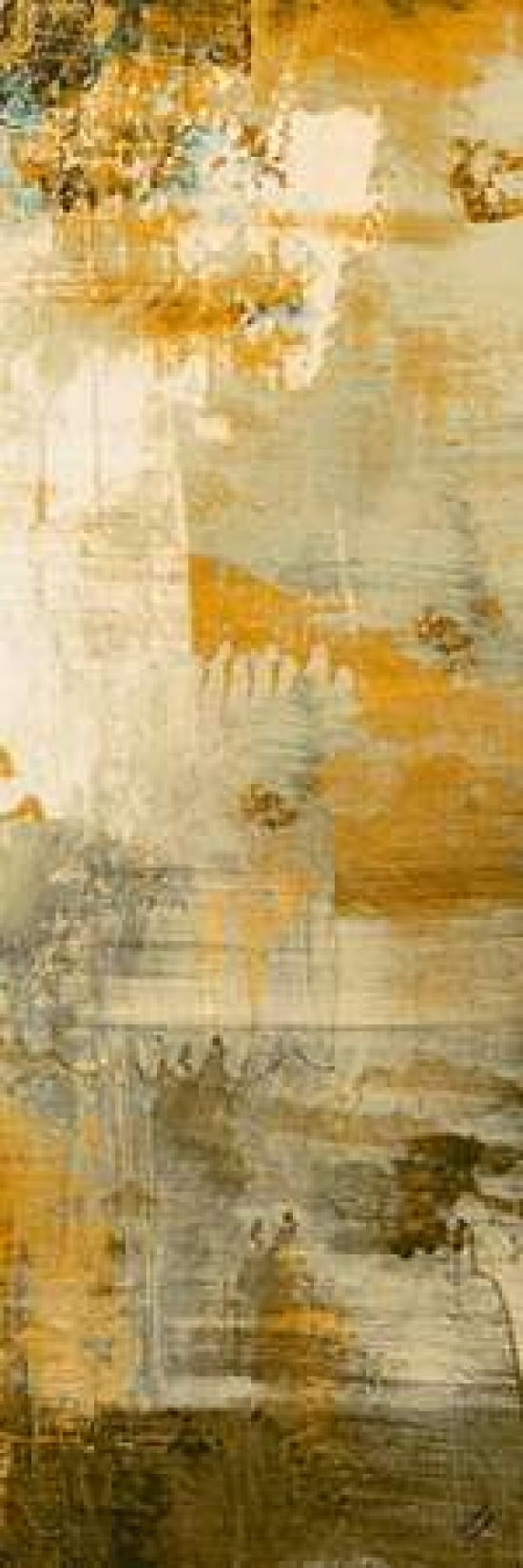 Summer Potential I Canvas Art - Michael Marcon (8 x 24)