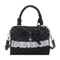 thumbnail image 1 of Summer Purses for Women 2026, Pillow Bag Simple Design Textured Handbag with Adjustable Strap, Multiple Compartments, Lightweight Faux Faux Leather Shoulder Crossbody Bag, 7.68 X 5.91 X 4.92 Inches, 1 of 6
